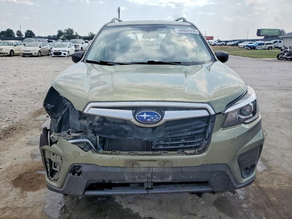 2019 SUBARU FORESTER 5