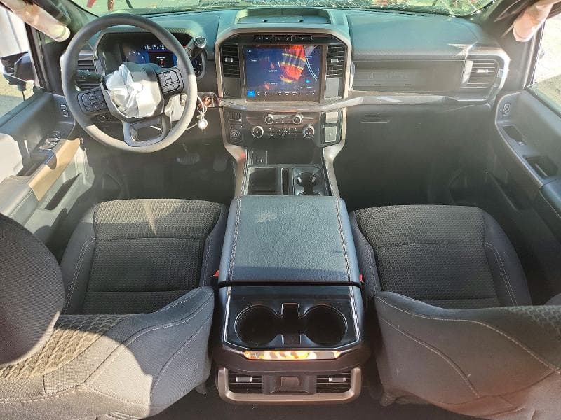 2024 FORD F150 STX 8