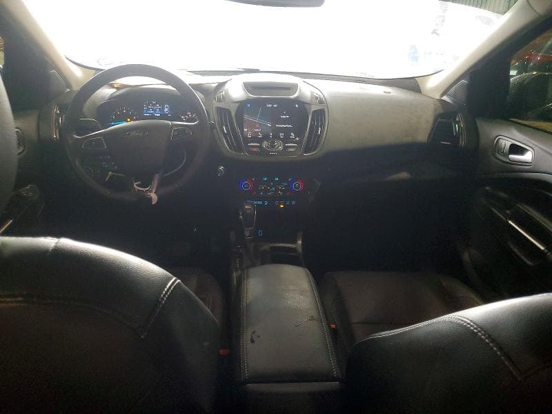2018 FORD ESCAPE TITANIUM 8