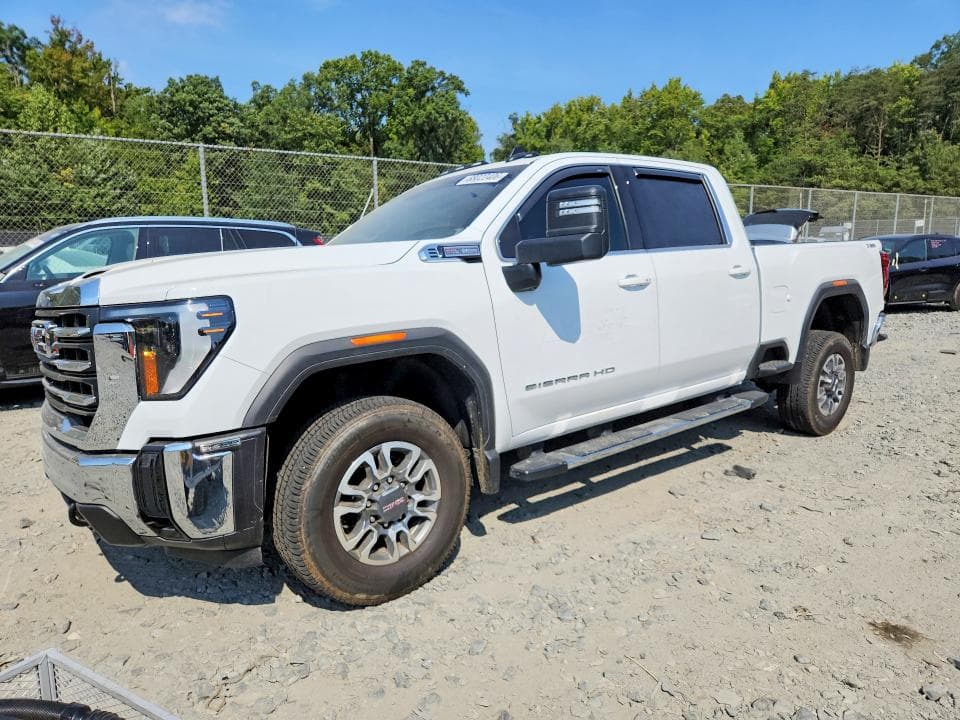 2024 GMC SIERRA K2500 SLE