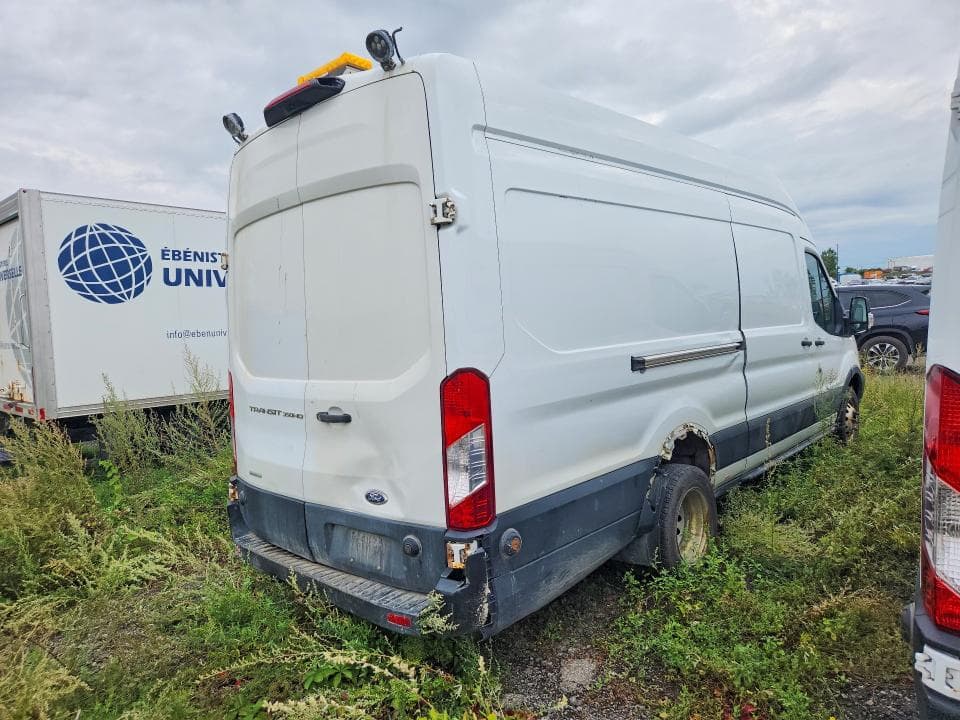 2019 FORD TRANSIT T-350 HD 3