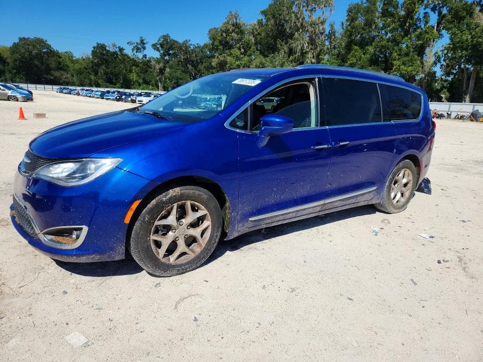 2020 CHRYSLER PACIFICA TOURING L - 1