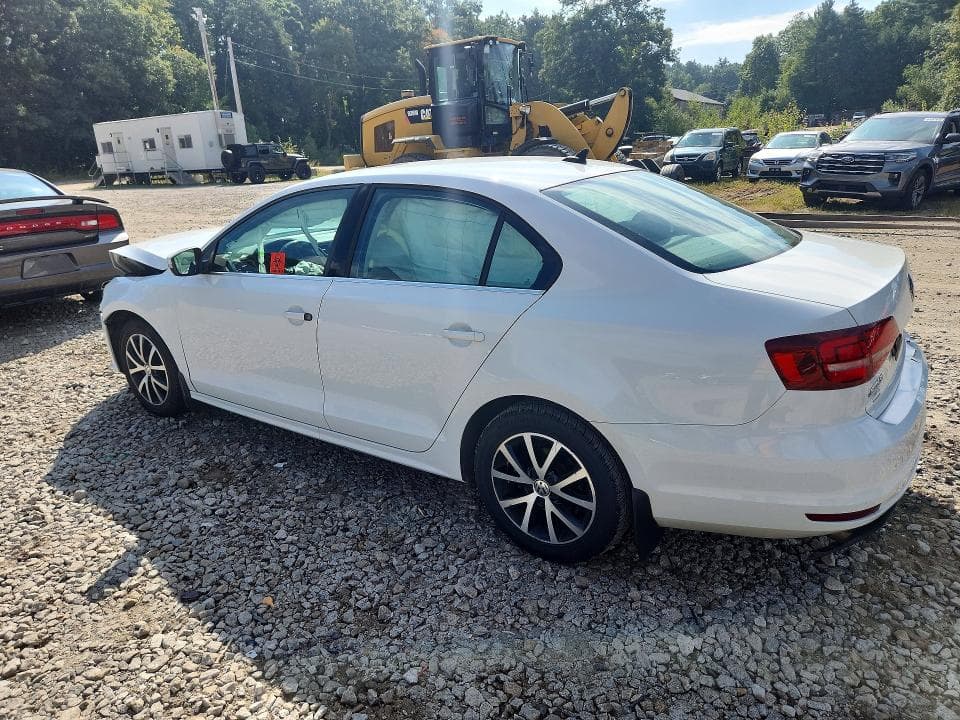 2017 VOLKSWAGEN JETTA SE 2