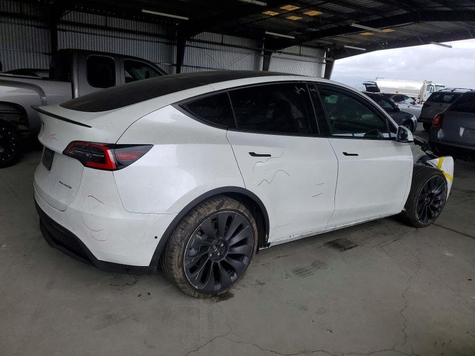2020 TESLA MODEL Y 3