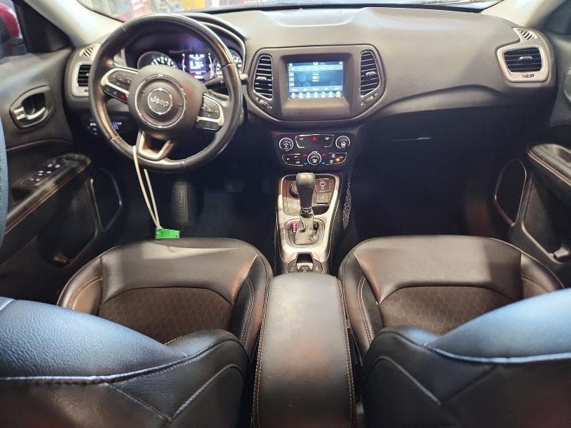2019 JEEP COMPASS LATITUDE 8