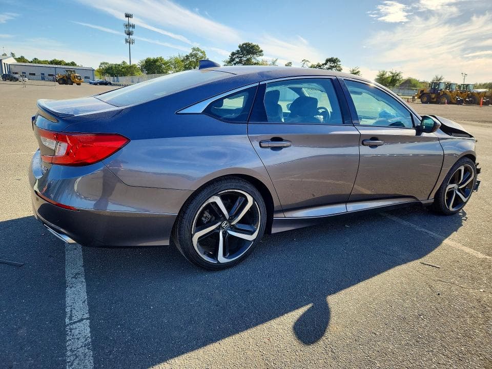 2019 HONDA ACCORD SPORT 3