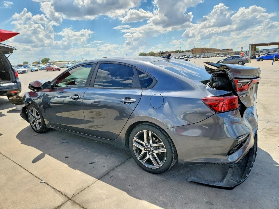 2019 KIA FORTE S 2