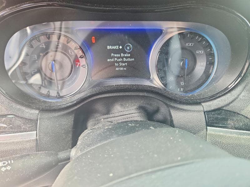 2018 CHRYSLER 300 S 9