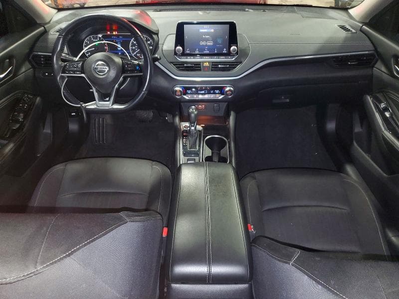 2020 NISSAN ALTIMA SV 8
