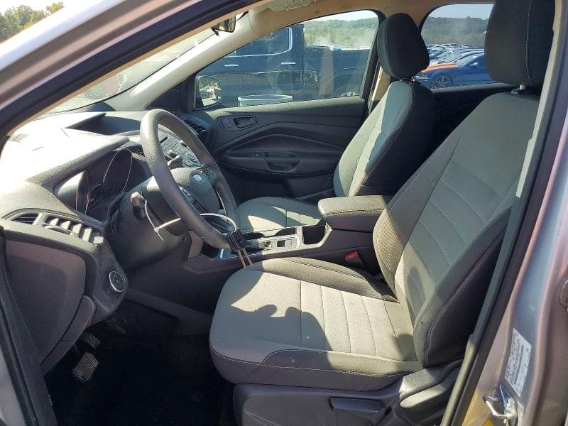 2017 FORD ESCAPE S 7