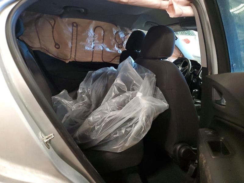 2019 CHEVROLET EQUINOX LT 11