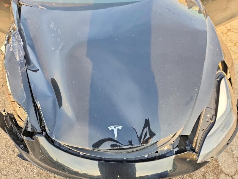 2022 TESLA MODEL 3 11