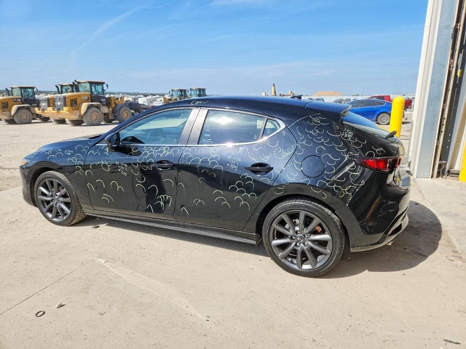 2020 MAZDA 3 PREFERRED 2