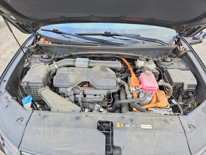2022 HYUNDAI TUCSON SEL CONVENIENCE 12