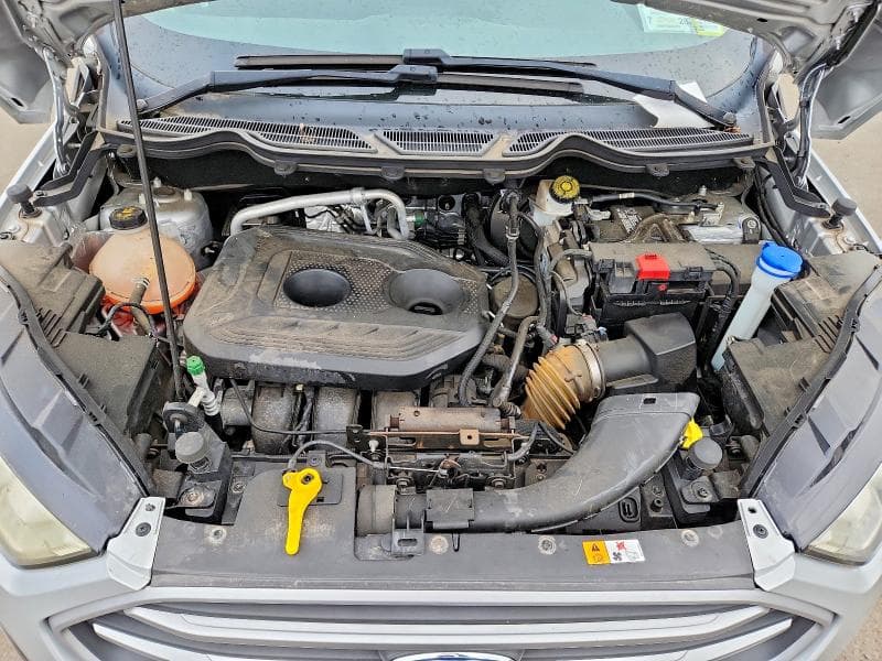 2019 FORD ECOSPORT SE 12