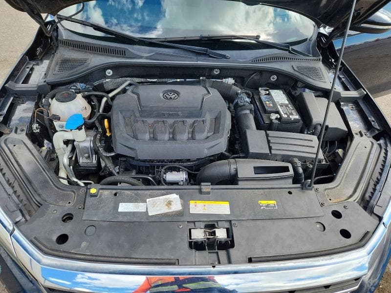 2022 VOLKSWAGEN PASSAT SE 11