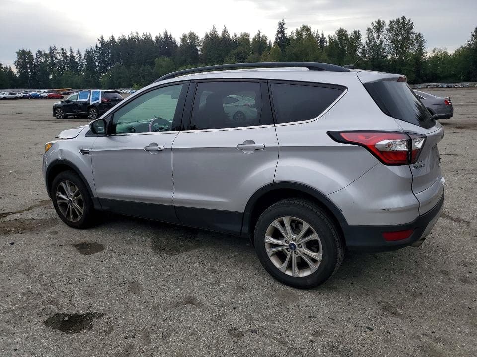 2018 FORD ESCAPE SE 2