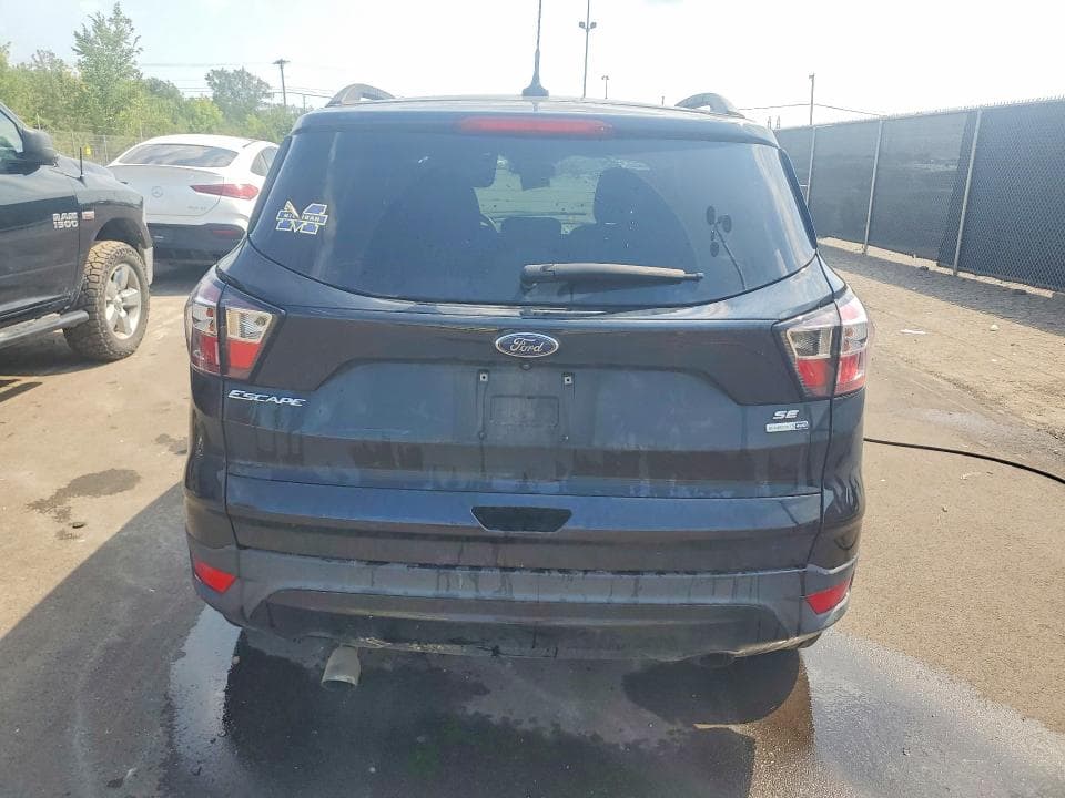 2018 FORD ESCAPE SE 6