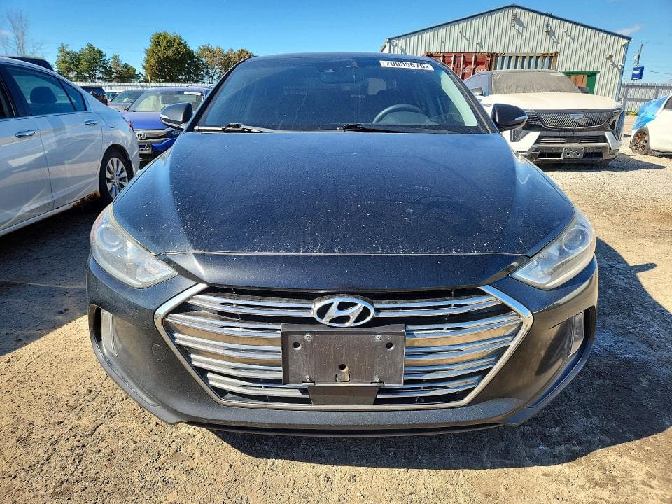2017 HYUNDAI ELANTRA SE 5