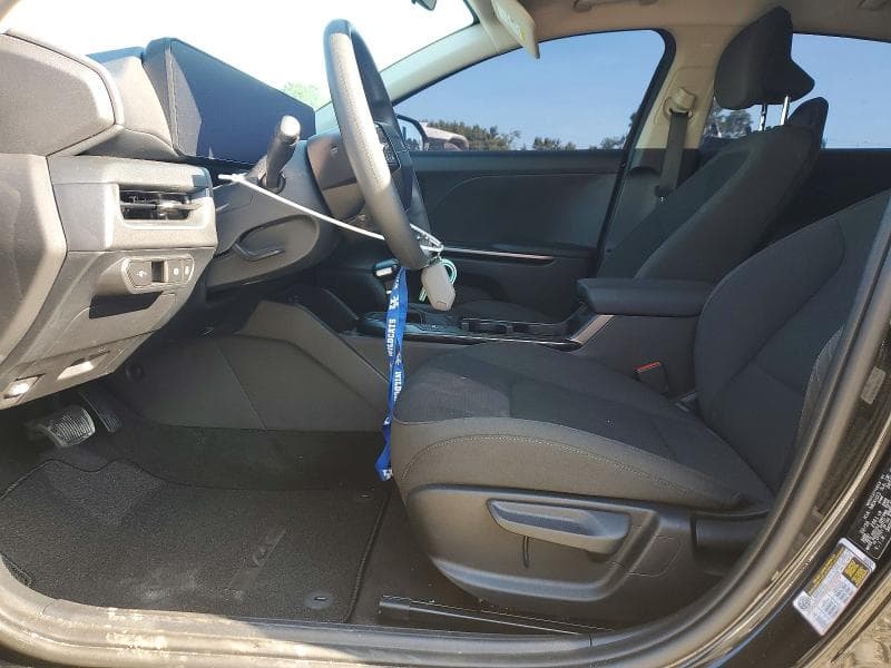 2026 KIA K4 LX 7