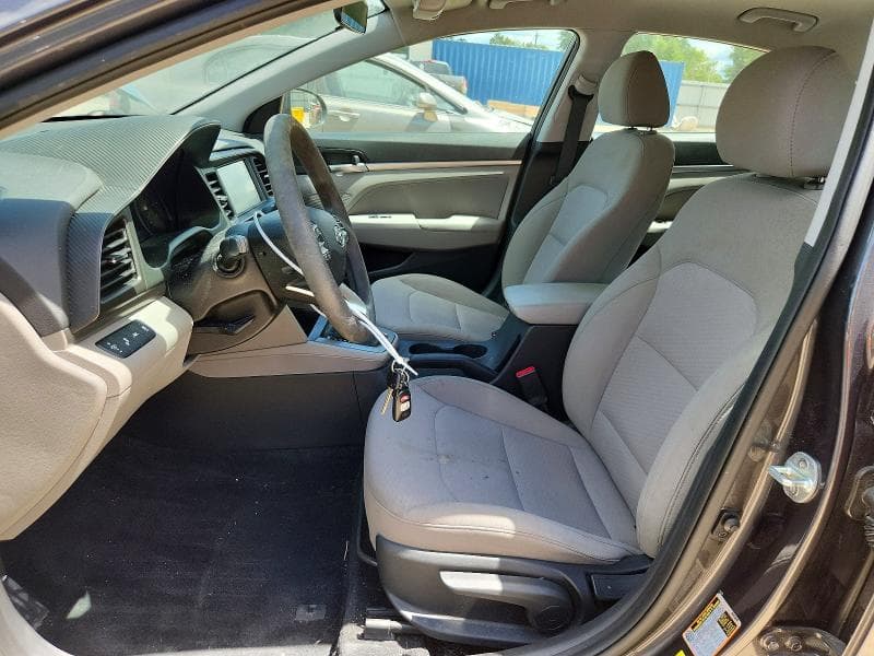 2020 HYUNDAI ELANTRA SEL 7