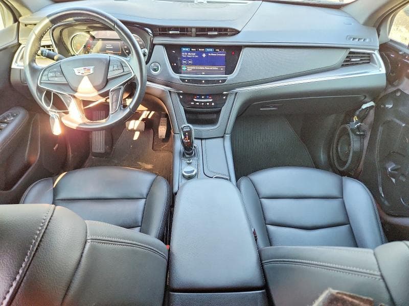 2021 CADILLAC XT5 LUXURY 8