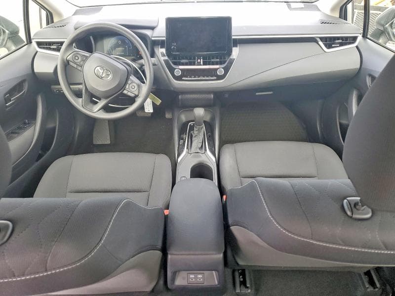 2026 TOYOTA COROLLA HYBRID LE 8