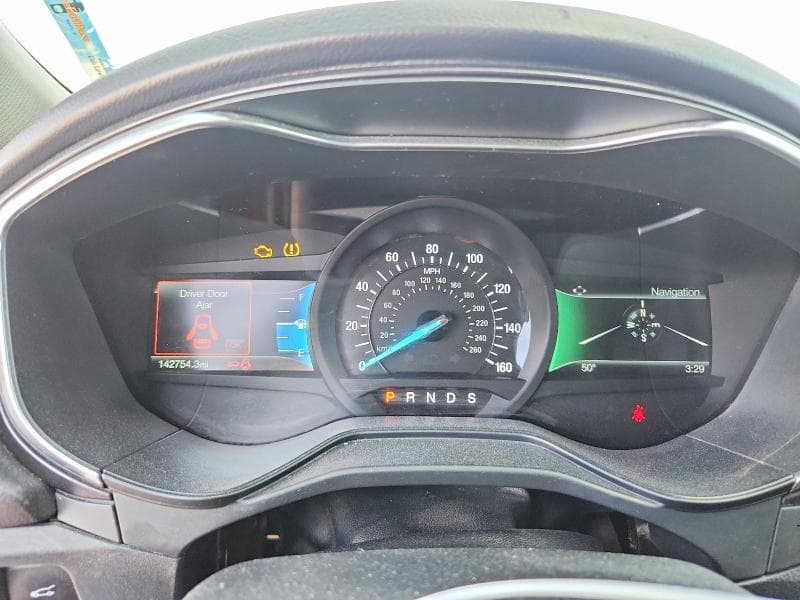 2020 FORD FUSION TITANIUM 9