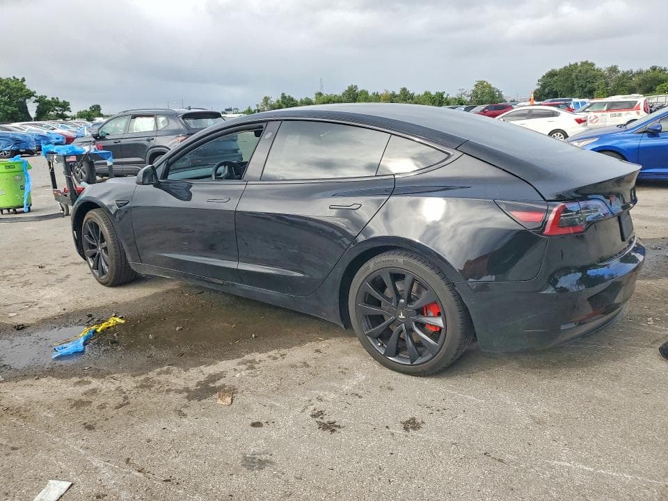 2020 TESLA MODEL 3 2