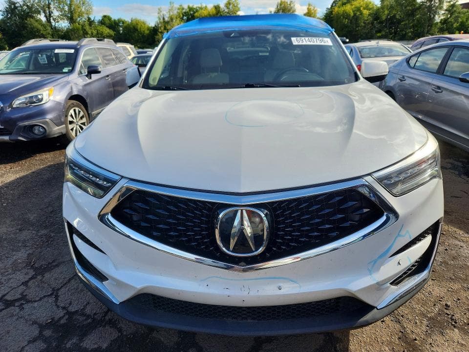 2021 ACURA RDX TECHNOLOGY 5