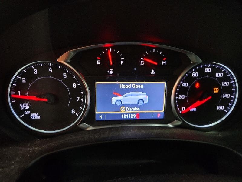 2019 GMC TERRAIN SLT 9