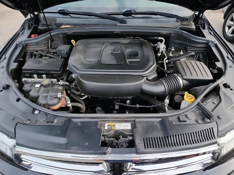 2019 DODGE DURANGO SXT 11