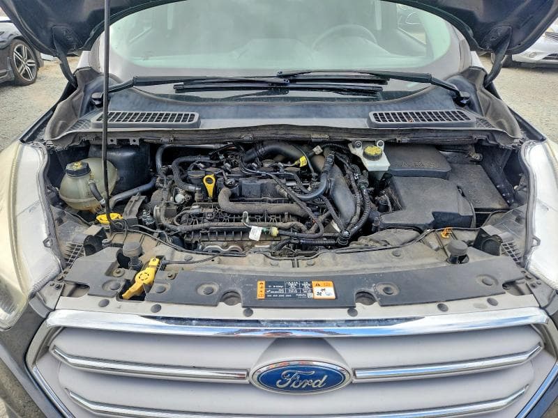 2019 FORD ESCAPE SE 12