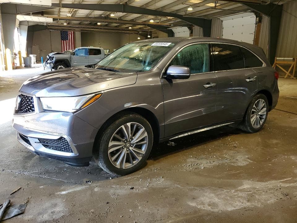 2018 ACURA MDX TECHNOLOGY - 1