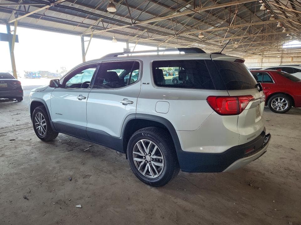 2017 GMC ACADIA SLE 2