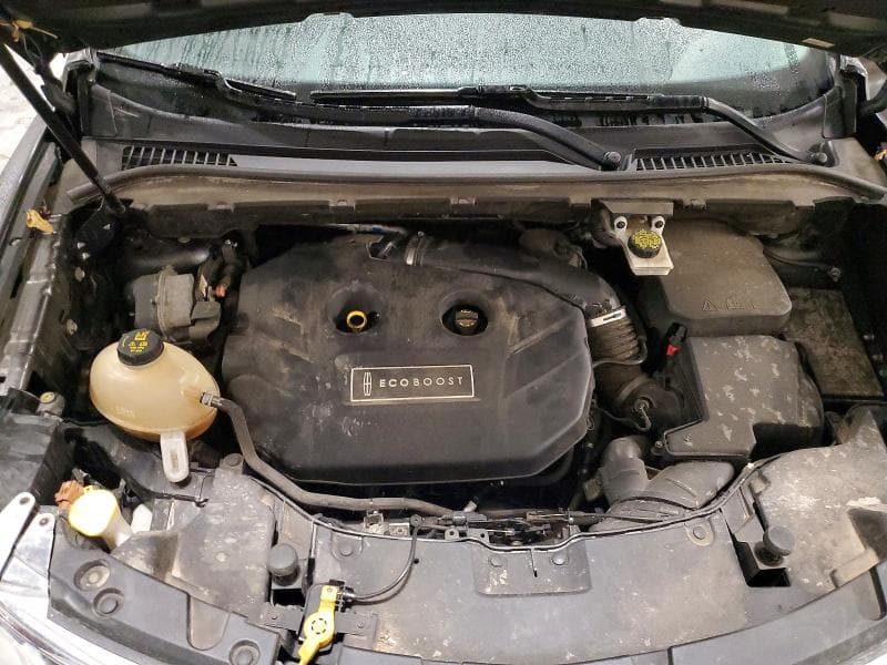 2017 LINCOLN MKC RESERVE 12