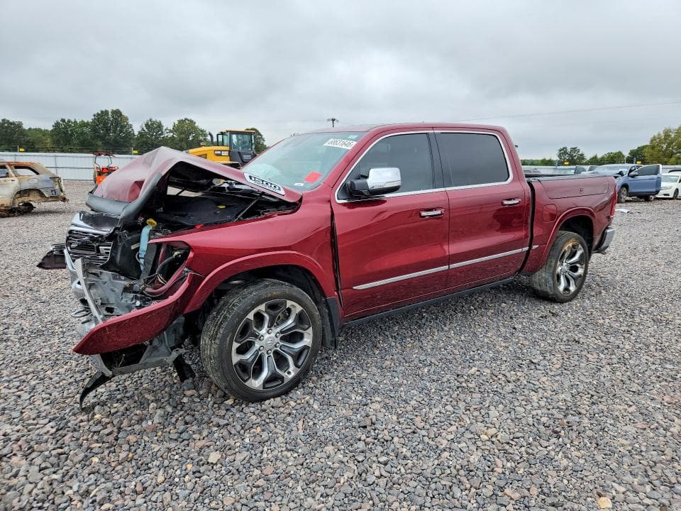 2019 RAM 1500 LIMITED - 1