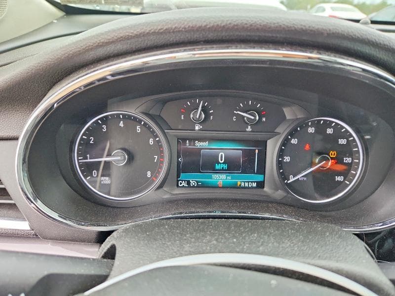 2017 BUICK ENCORE PREFERRED 9