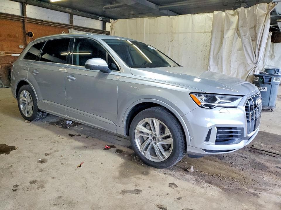 2022 AUDI Q7 PREMIUM PLUS 4