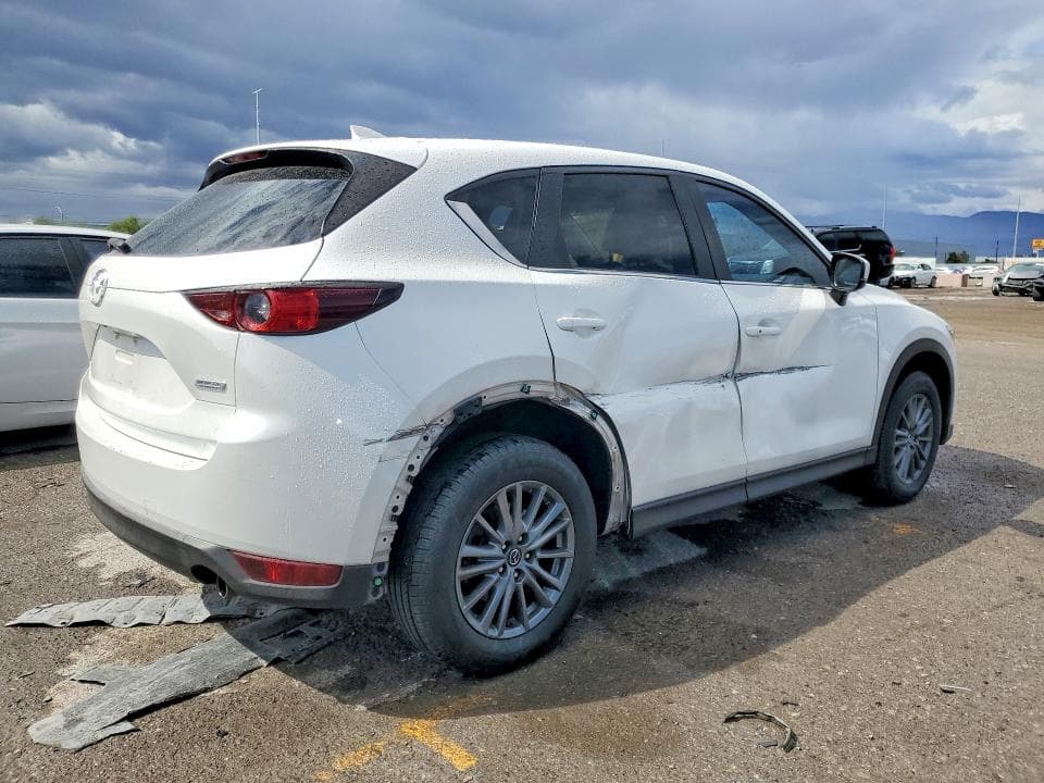 2017 MAZDA CX-5 TOURING 3