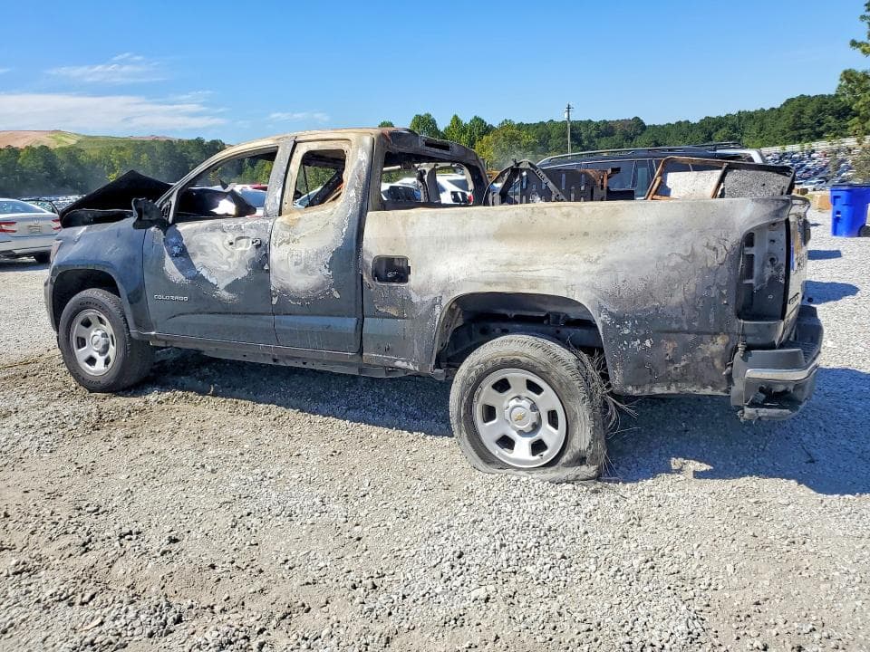 2021 CHEVROLET COLORADO 2