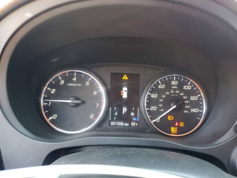 2019 MITSUBISHI OUTLANDER ES 9