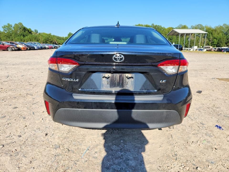 2023 TOYOTA COROLLA LE 6