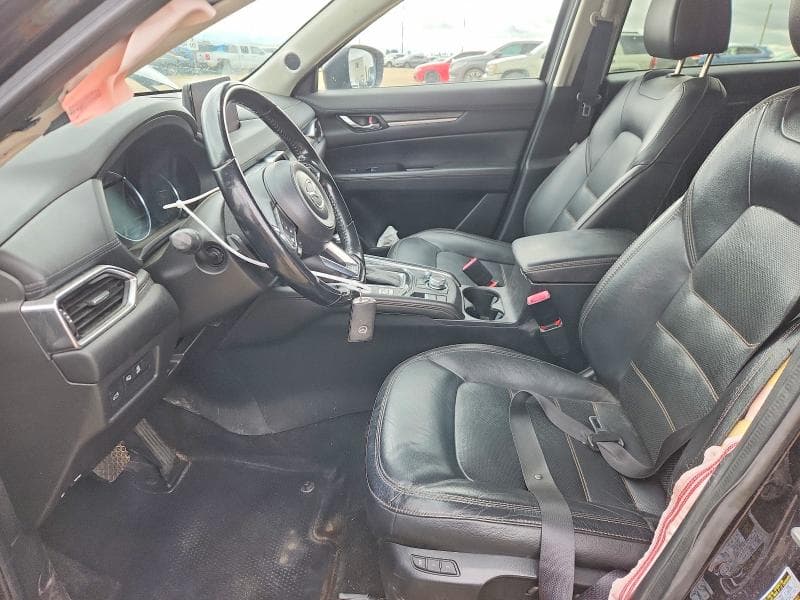 2020 MAZDA CX-5 GT 7
