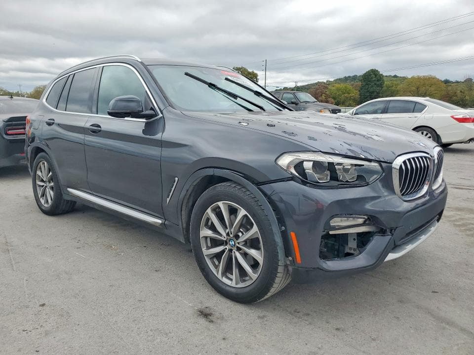 2019 BMW X3 SDRIVE30I 4