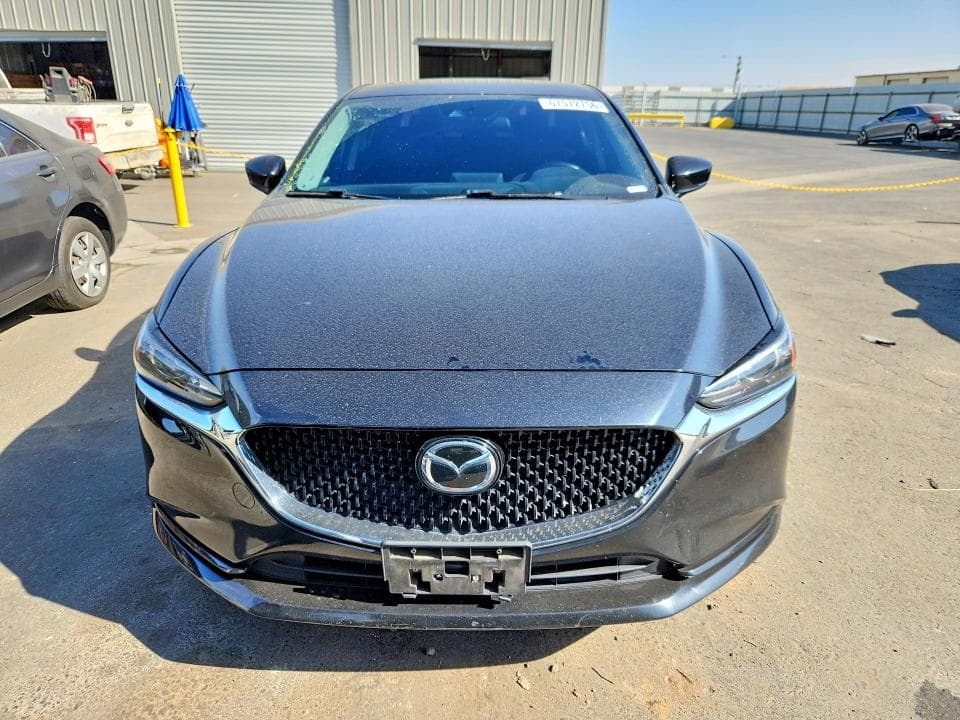 2021 MAZDA 6 TOURING 5