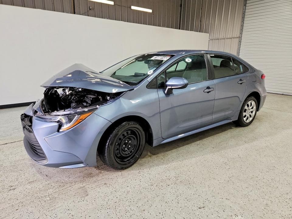 2025 TOYOTA COROLLA LE - 1