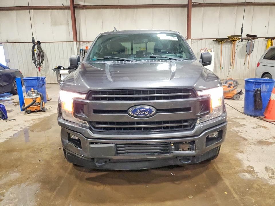 2018 FORD F150 SUPERCREW 5