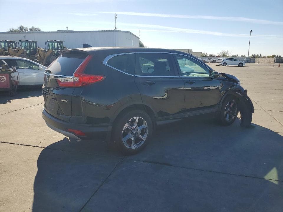 2019 HONDA CR-V EXL 3