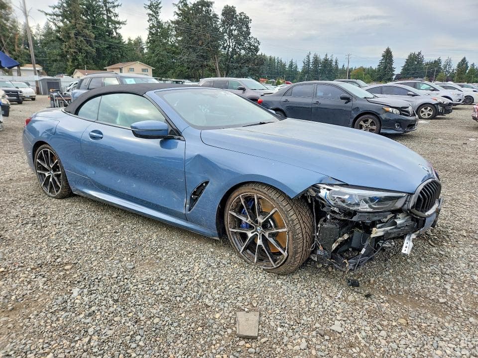 2022 BMW M850XI 4